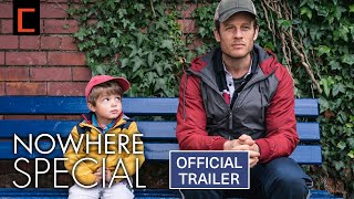 NOWHERE SPECIAL  Official US Trailer HD V2  Only in Theaters April 26