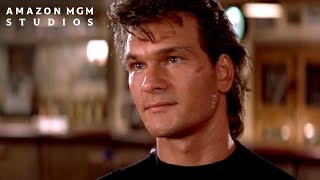 ROAD HOUSE 1989  Dalton Fires The Bartender  MGM
