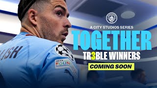 TOGETHER TREBLE WINNERS  COMING SOON DOCUMENTARY TRAILER