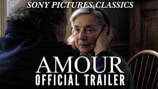 Amour  Official Trailer HD 2012