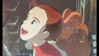 The Secret World of Arrietty 2010 movie review
