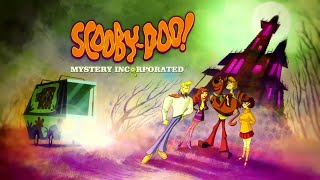 ScoobyDoo Mystery Incorporated Intro HD