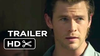 Blackhat Official Trailer 2 2015  Chris Hemsworth Movie HD