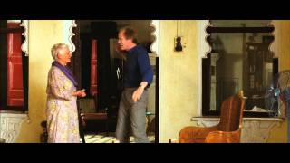 The Best Exotic Marigold Hotel  Official Trailer