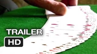 Deceptive Practice The Mysteries and Mentors of Ricky Jay Official Trailer 1 2013  Movie HD