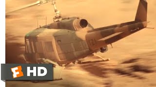 Sahara 2005  Shipwreck vs Helicopter Scene 1010  Movieclips