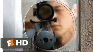 The International 2009  Two Snipers Scene 310  Movieclips