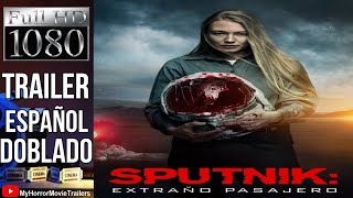 Sputnik 2020 Trailer HD  Egor Abramenko