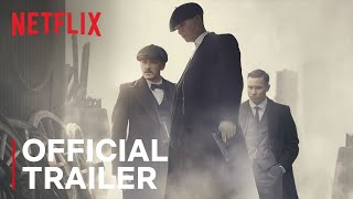 Peaky Blinders  Season 5 Trailer  Netflix