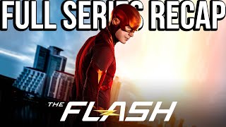 THE FLASH Full Series Recap  Season 19 Ending Explained