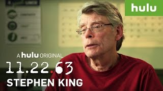 What Inspired Stephen King to Write 112263  112263 on Hulu