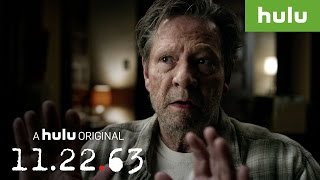 112263 on Hulu Teaser Trailer Official