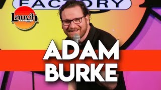 Adam Burke  Chicago Hotdogs  Laugh Factory Chicago Stand Up Comedy