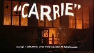 Carrie 1976  Original Trailer