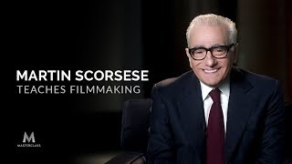 Martin Scorsese Teaches Filmmaking  Official Trailer  MasterClass