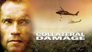 Collateral Damage 2002 Movie  Arnold Schwarzenegger  Collateral Damage Movie Full Facts Review