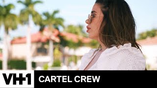 El Chapos Wife Emma Coronel To Appear on VH1s Cartel Crew  New Episodes Mondays 98c
