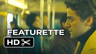 A Most Violent Year Featurette  Behind The Lens 2014  Oscar Isaac Jessica Chastain Movie HD