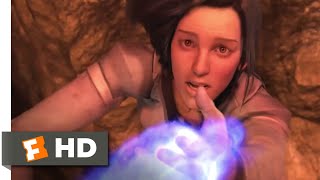 Final Fantasy The Spirits Within 2001  Captain Grays Sacrifice Scene 1010  Movieclips
