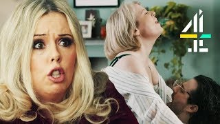 Funniest Moments in GameFace Series 2  Comedy with Roisin Conaty  Part 1