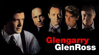 Glengarry Glen Ross 1992  Movie Review
