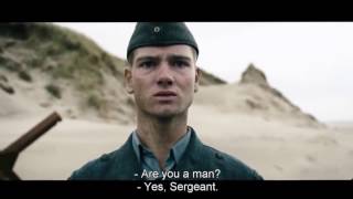 Under sandet Land of Mine 2015 Danish Film Trailer