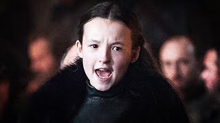 Game Of Thrones Lyanna Mormonts Best Moments