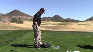 John Dahl does overview of golf swing with ironjohndahlgolfcom