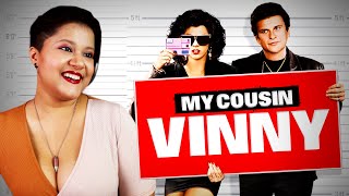 My Cousin Vinny 1992 FIRST TIME WATCHING Movie Reaction  Review x Commentary