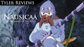Tyler Reviews  Nausica of the Valley of the Wind 1984