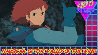 Nausica of the Valley of the Wind Miyazakis First Masterpiece  KYOTO VIDEO