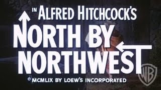 North by Northwest  Original Theatrical Trailer