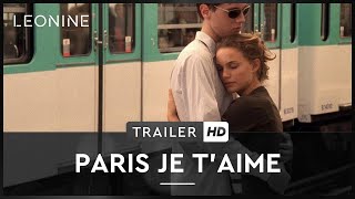 Paris je taime  Trailer deutschgerman