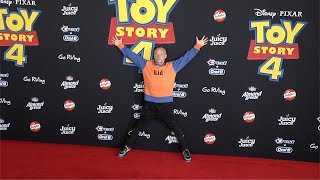 Flea Toy Story 4 World Premiere Red Carpet