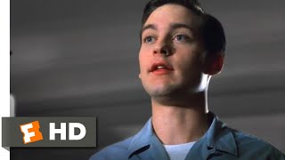 Pleasantville 1998  Color in the Courtroom Scene 99  Movieclips