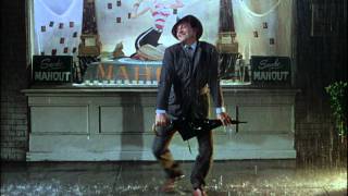 HD 1080p Singin in the Rain Title Song 1952  Gene Kelly