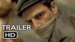 Son of Saul Official Trailer 1 2015 Gza Rhrig Holocaust Drama Movie HD