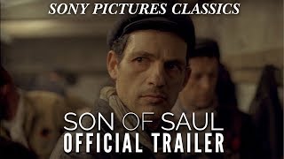 Son of Saul  Official Trailer HD 2015