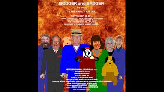 Bodger and Badger The Movie