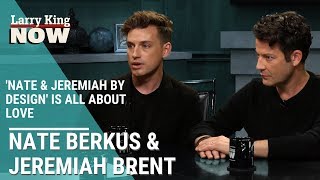 Jeremiah Brent Explains That Nate  Jeremiah By Design Is All About Love