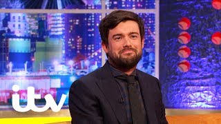Jack Whitehall Cant Stop Offending The Royal Family  The Jonathan Ross Show  ITV