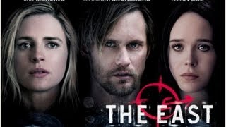 The East  Official Movie Trailer 2013