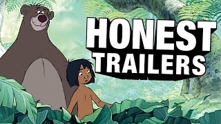 Honest Trailers  The Jungle Book 1967