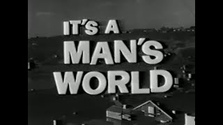Remembering some of The Cast from This Episode of Its A Mans World 1962