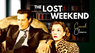 The Lost Weekend 1945 Ray Milland Jane Wyman first time watching full movie reaction