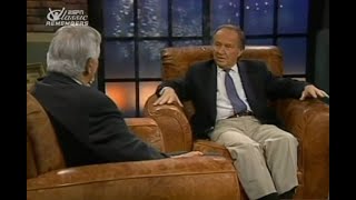 Schaap One on One with Jim McKay 1998 ESPN Classic interview