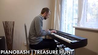Treasure Hunt TV Theme  Piano Bash