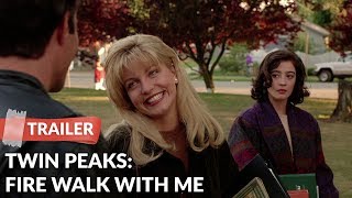 Twin Peaks Fire Walk with Me 1992 Trailer HD  David Lynch