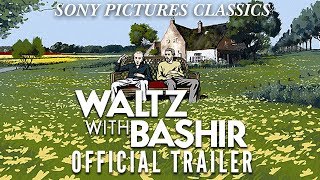 Waltz With Bashir  Official Trailer 2008