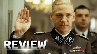 Conspiracy 2001 Kenneth Branagh Review  The ReQuest